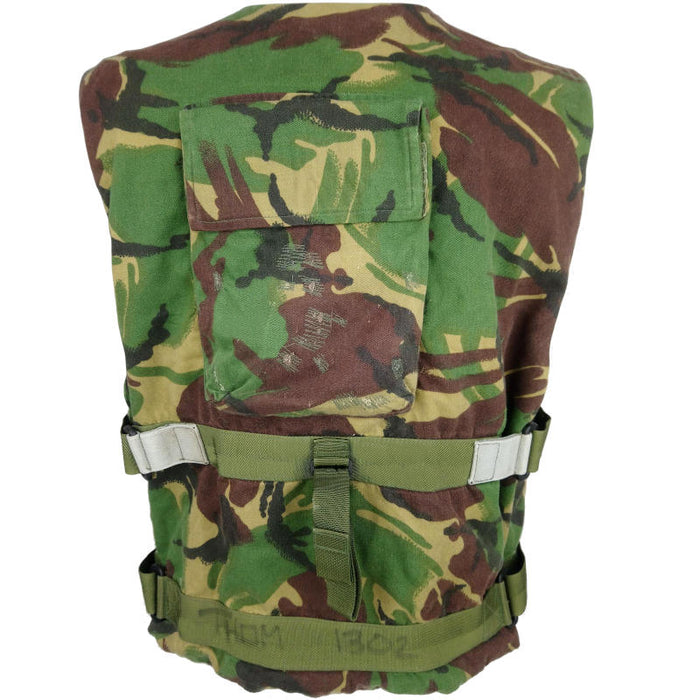 British DPM Body Armour Cover - Grade 2 - British Army Surplus - Combat Vests