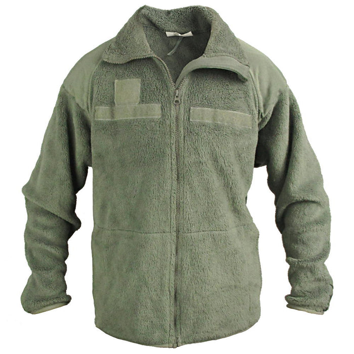 USGI Cold Weather Fleece Jacket - US Army Surplus - Fleeces & Jerseys