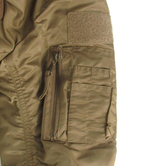 Coyote Tactical Flight Jacket - Mil-Tec - Flight Jackets