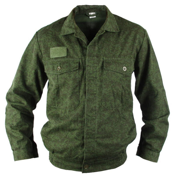 Czech Vz92 Field Jacket - Czech Army Surplus - Field Shirts