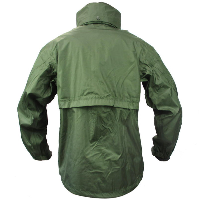 Olive Drab Rain Jacket - Mil-Tec - Rain Jackets