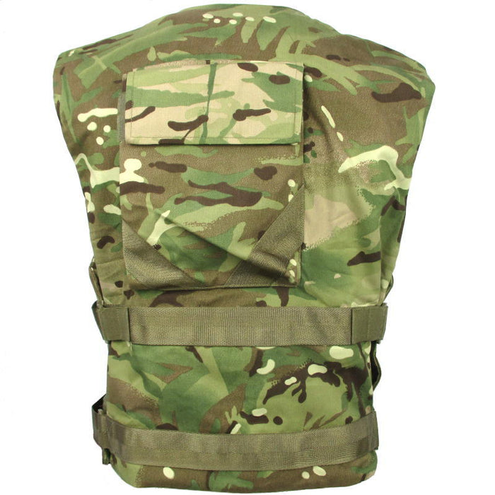 British MTP Body Armour Cover - British Army Surplus - Combat Vests