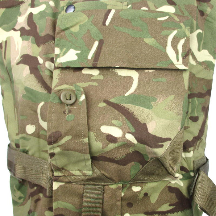 British MTP Body Armour Cover - British Army Surplus - Combat Vests