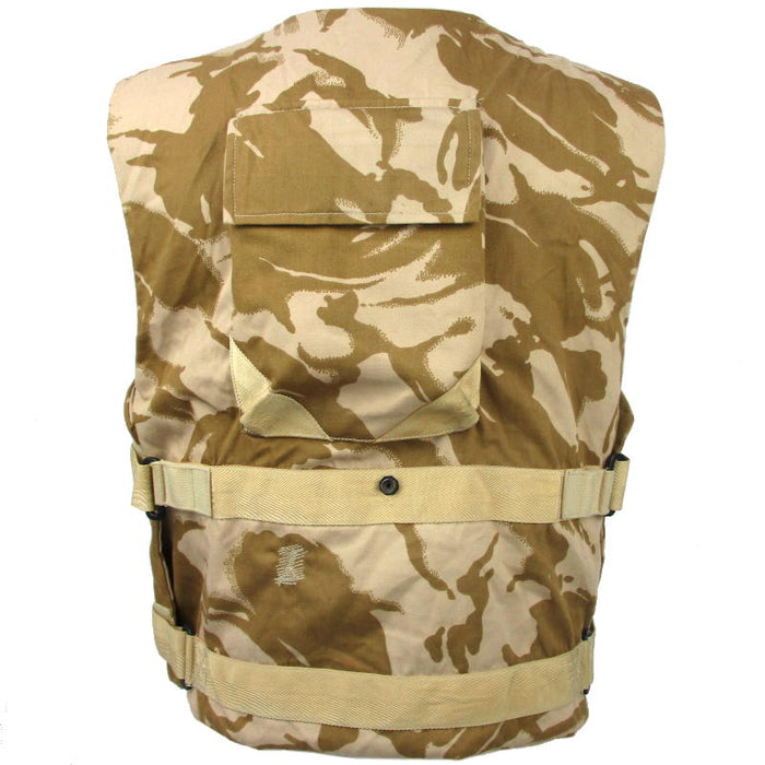 British Desert DPM Body Armour Cover