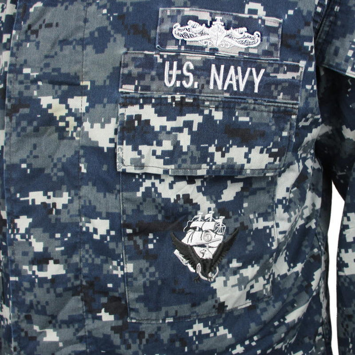 US Navy NWU Type I Shirt - US Army Surplus - Field Shirts