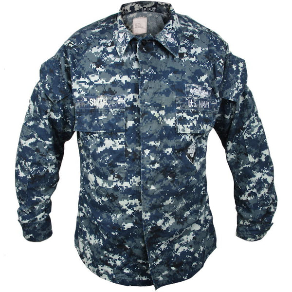 US Navy NWU Type I Shirt - US Army Surplus - Field Shirts