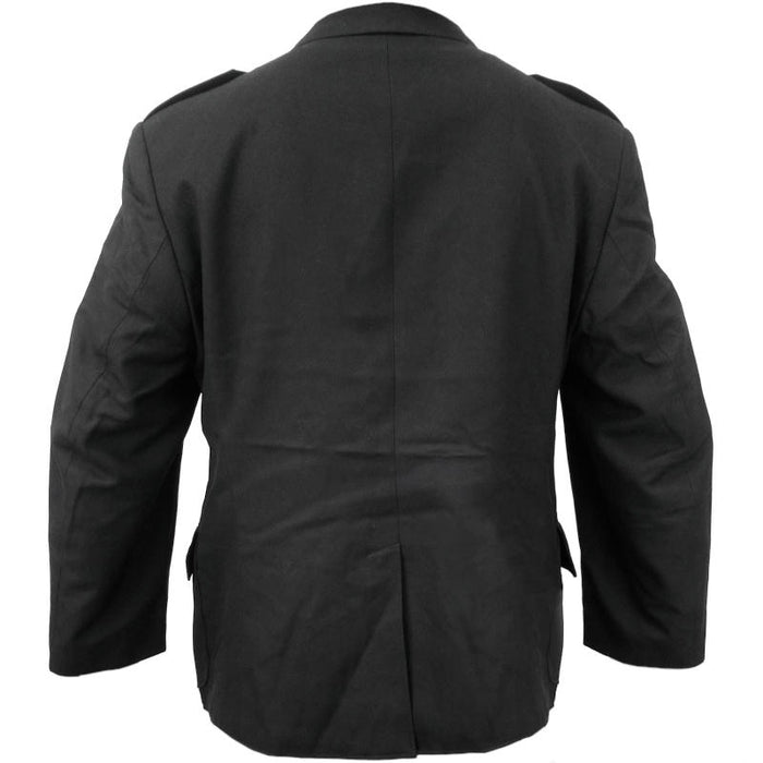 German Fire Department Dress Jacket