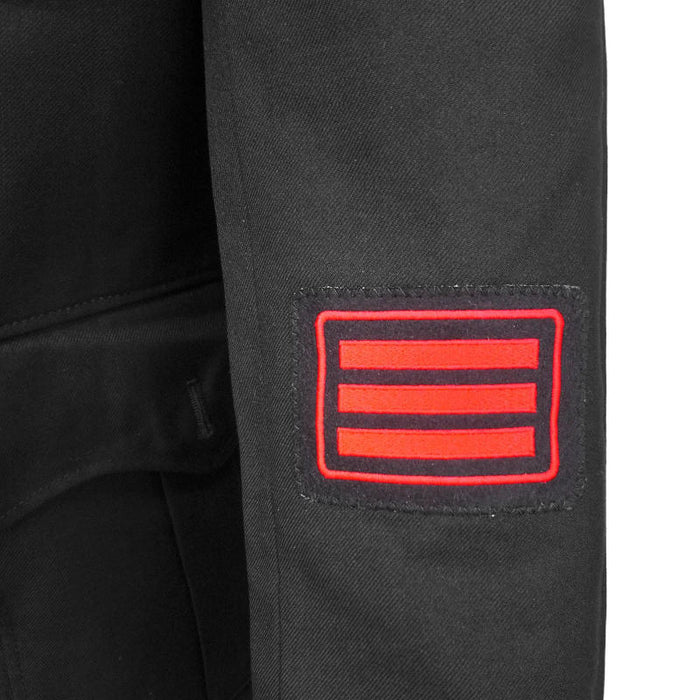 German Fire Department Dress Jacket