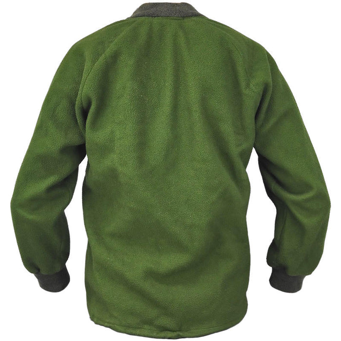 British Army Olive Drab CS95 Fleece - British Army Surplus - Fleeces & Jerseys