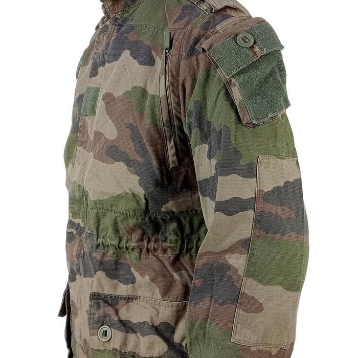 French Army F4 CE Camouflage Jacket