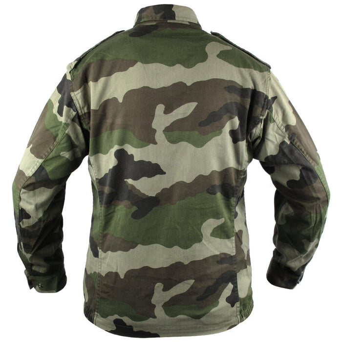 French F2 Camo Jacket