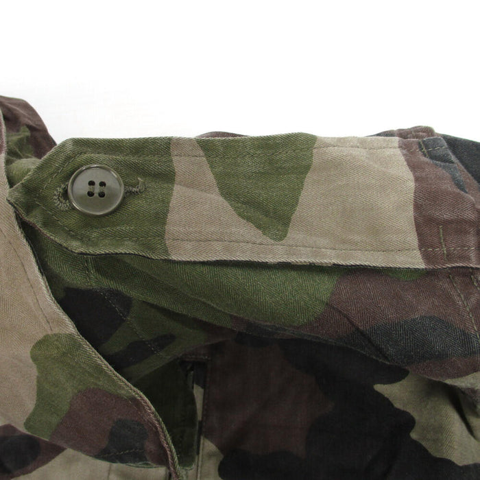 French F2 Camo Jacket - French Army Surplus - Field Jackets