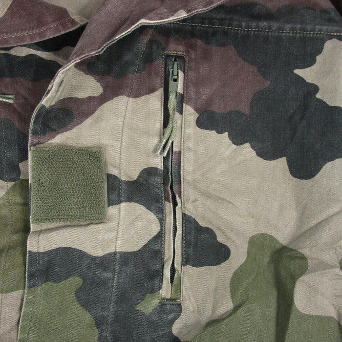 French F2 Camo Jacket - French Army Surplus - Field Jackets