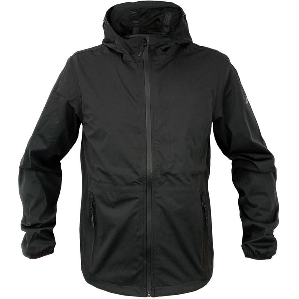 MoaTech Dunstan Softshell Jacket - Black - Moa Gear - Softshell Jacket