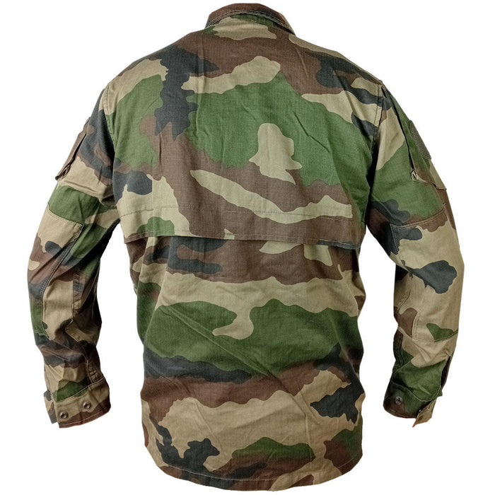 French Army F4 CE Camouflage Shirt