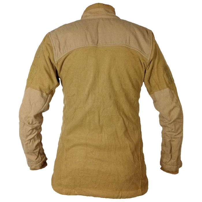 NZ Army Coyote Fleece Jacket - New Zealand Army Surplus - Fleeces & Jerseys