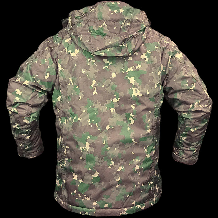 Romanian Army M2017 Cold Weather Parka - Romanian Army Surplus - Parkas