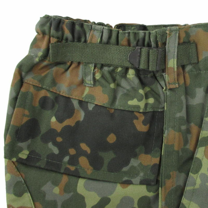 Kids Flecktarn BDU Trousers