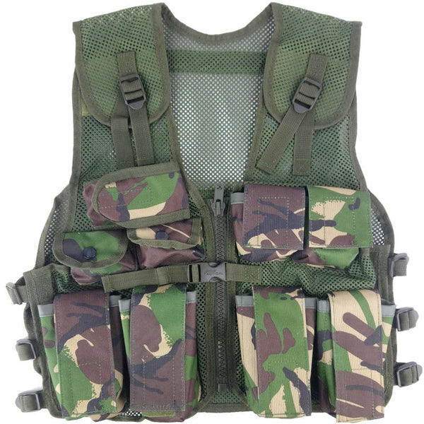 Kids Assault Vest - Kombat - Combat Vests