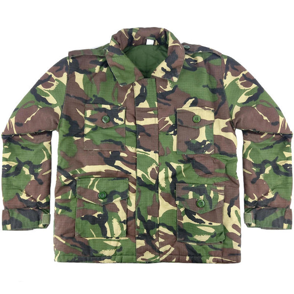 Kids Safari Jacket - DPM - Kombat - Field Jackets