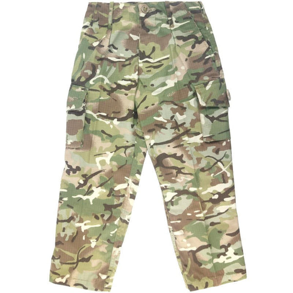 Kids BTP Trousers - Kombat - Cargo Trousers