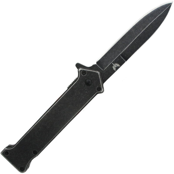 Stiletto Linerlock Knife