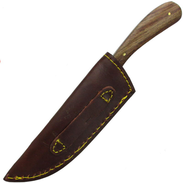 Slim Skinner Patch Knife