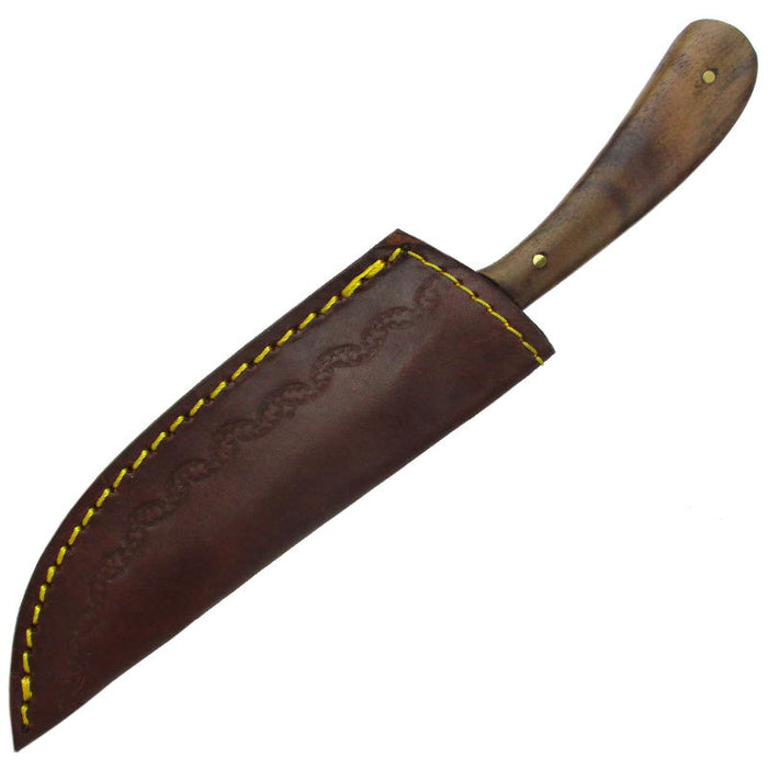 Slim Skinner Patch Knife