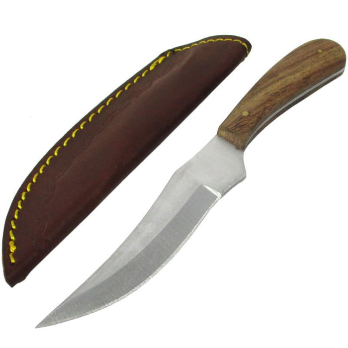 Slim Skinner Patch Knife