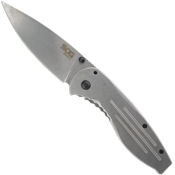 Aegis SOG Framelock Knife - Aegis FL - Multitools