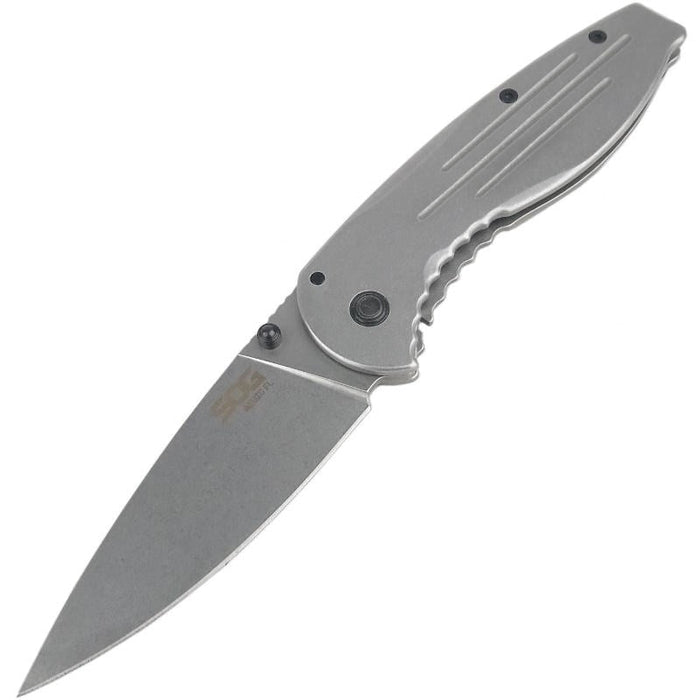 Aegis SOG Framelock Knife