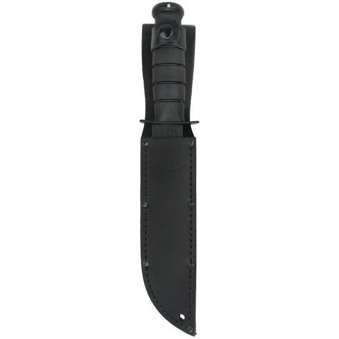 Ka-Bar Black Fighting Knife