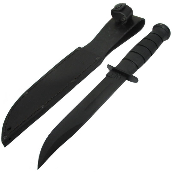 Ka-Bar Black Fighting Knife - Ka-Bar - Multitools