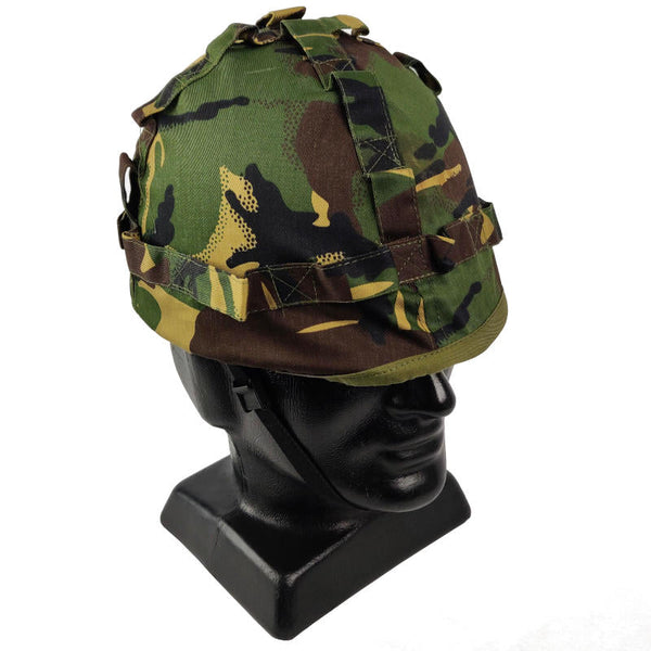 Kids Helmet with DPM Cover - Mil-Com - Helmets