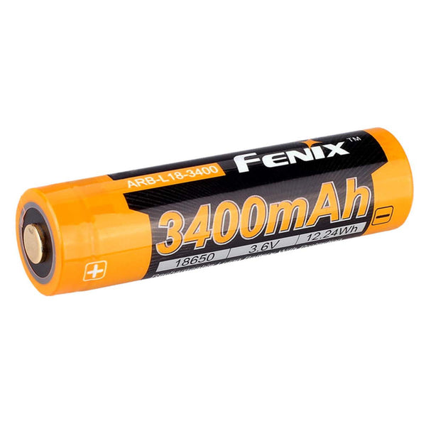 Fenix Rechargeable Battery - 3400 mAh - Fenix - Batteries