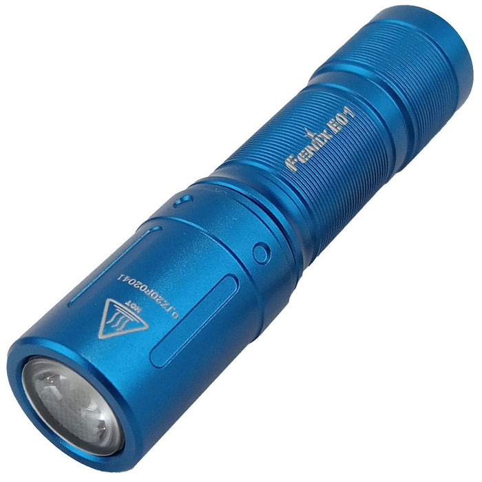 Fenix E01 V2.0 LED Torch - 100 Lumens