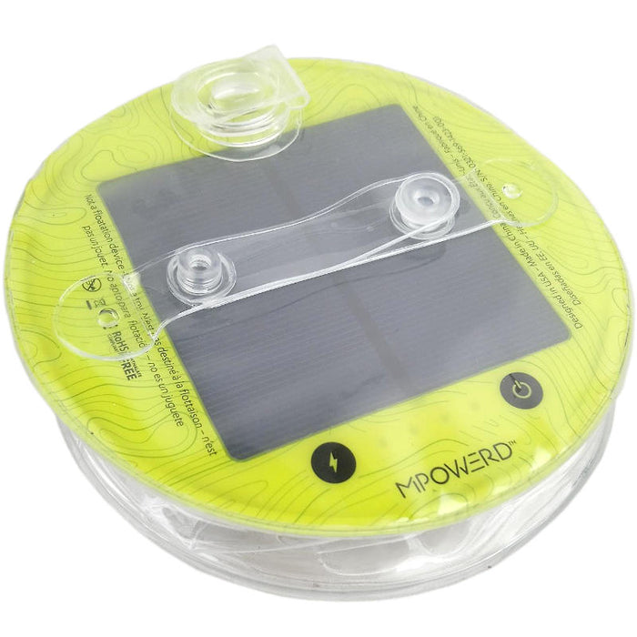 Luci Pro Outdoor 2.0 Inflatable Solar Lantern