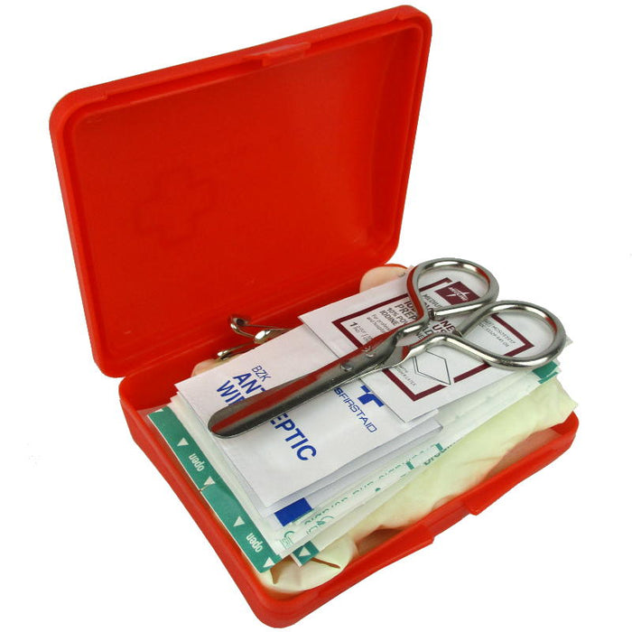 Pocket Sized First Aid Kit - Unbranded - First-Aid & Hygiene