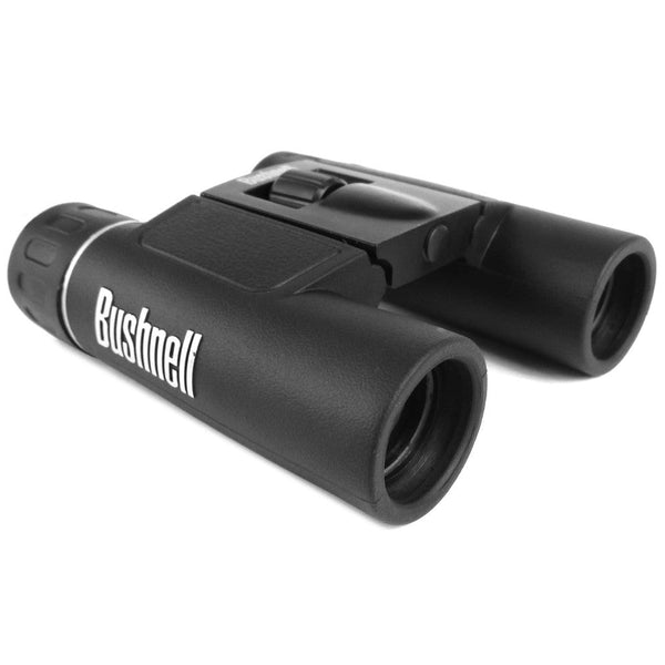 Bushnell 12x25 Black Binoculars - Bushnell - Optics