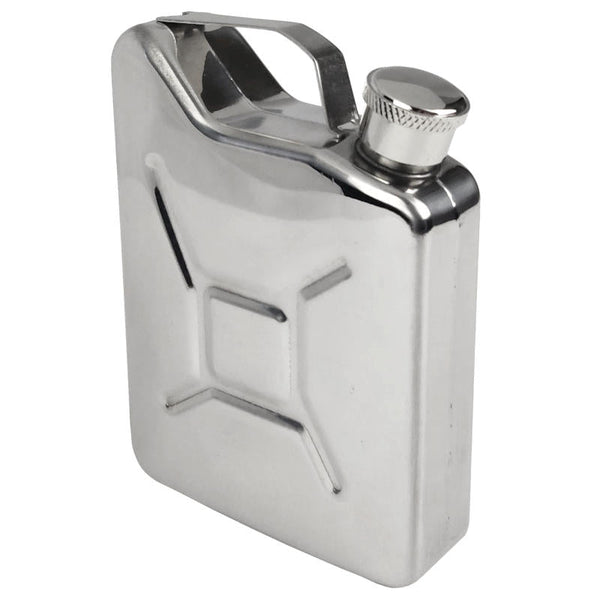 Jerry Can Hip Flask - Army & Outdoors - Gifts & Novelties