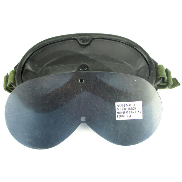 US M44 Style Sun and Wind Goggles - Mil-Tec - Goggles