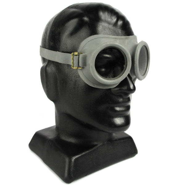 NATO Protection Goggles - Grey - NATO Surplus - Goggles