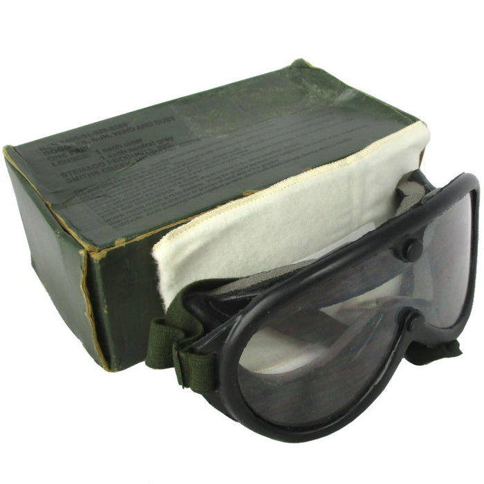 USGI M44 Sun and Wind Goggles