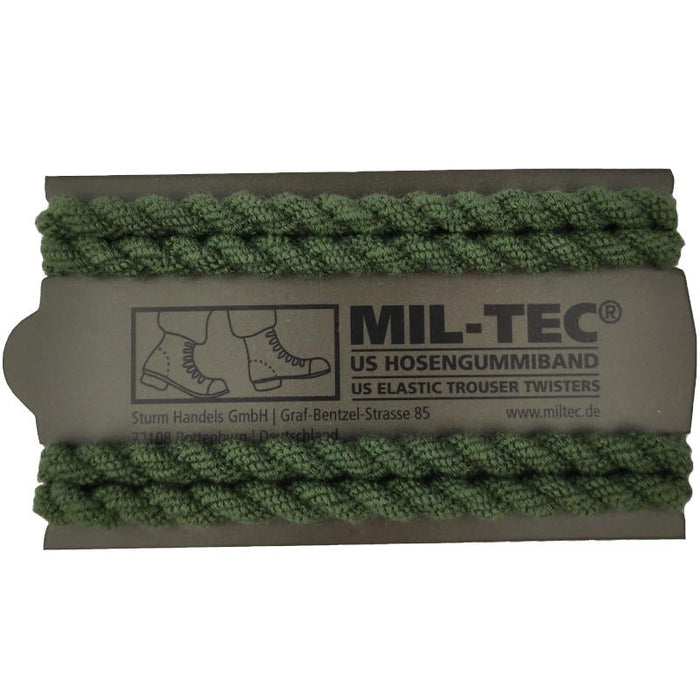 Elastic Trouser Twists - Mil-Tec - Footwear Accessories