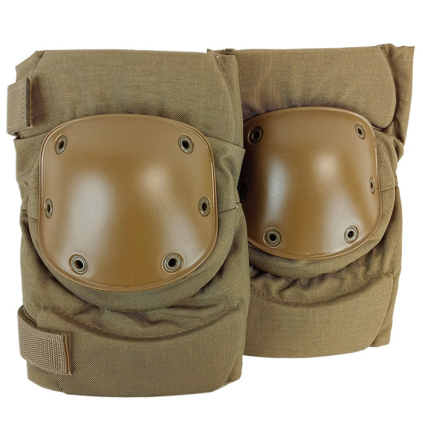 USMC Coyote Knee Pads - New - US Army Surplus - Elbow & Knee Pads