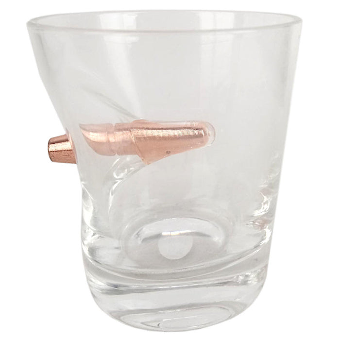 Bullet Impact Shot Glass - Campco - Gifts & Novelties