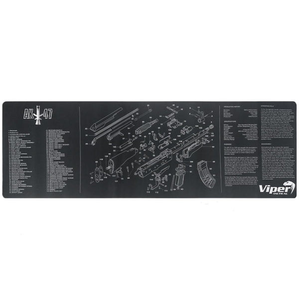 Viper Mouse Pad - AK47 - Viper - Rifle Accessories