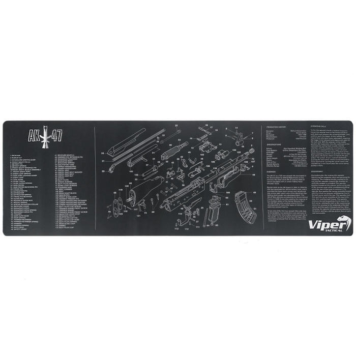 Viper Mouse Pad - AK47