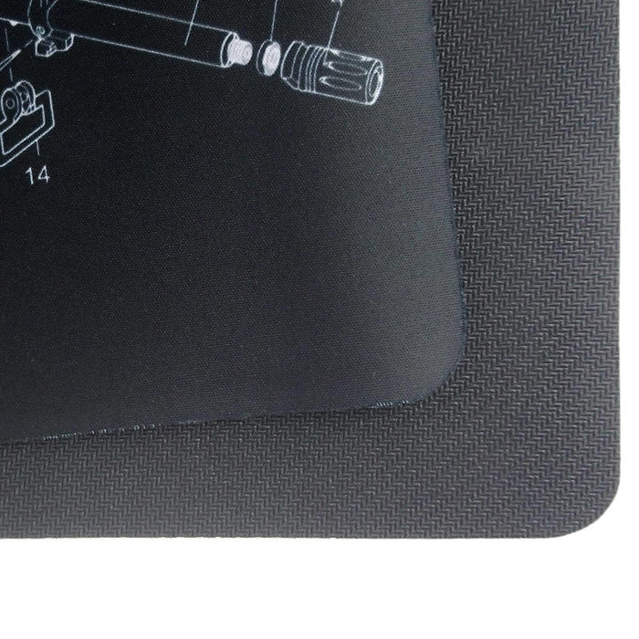 Viper Mouse Pad - AR15 - Viper - Rifle Accessories