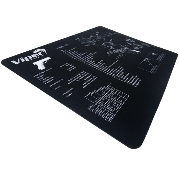 Viper Mouse Pad - Glock